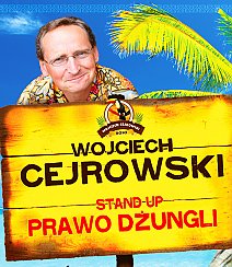 Bilety na koncert Wojciech Cejrowski - Prawo Dżungli - 10-09-2019