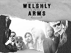 Bilety na koncert Welshly Arms w Warszawie - 18-11-2019