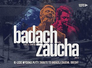 Bilety na koncert Kuba Badach Tribute to Andrzej Zaucha. Obecny - Kuba Badach - Tribute to Andrzej Zaucha. Obecny w Białymstoku - 17-12-2019