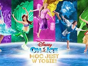 Bilety na spektakl Disney On Ice: Moc jest w Tobie - Warszawa - 08-12-2019