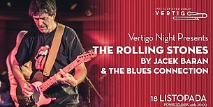 Bilety na koncert The Rolling Stones by Jacek Baran & The Blues Connection - The Rolling Stones by Jacek Baran &amp; The Blues Connection we Wrocławiu - 18-11-2019