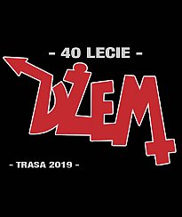 Bilety na koncert Dżem - 40-lecie w Mogilnie - 13-10-2019