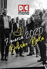 Bilety na koncert De Mono - 7 MARCA 2020 R. KONCERT DE MONO w BCK BIELSKO - BIAŁA w Bielsku-Białej - 07-03-2020