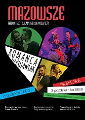 Bilety na koncert Romanca á la kujawiak w Otrębusach - 27-11-2019