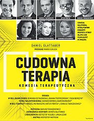 Bilety na spektakl Cudowna terapia - Wrocław - 22-09-2018