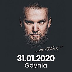 Bilety na koncert KęKę - Mr KęKę - Gdynia - 31-01-2020