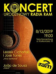 Bilety na koncert urodzinowy Radia RAM we Wrocławiu - 08-12-2019
