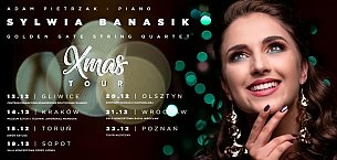 Bilety na koncert Sylwia Banasik - Xmas Tour. Sylwia Banasik + w Krakowie - 14-12-2019
