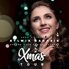 Bilety na koncert Xmas Tour. Sylwia Banasik + w Toruniu - 15-12-2019