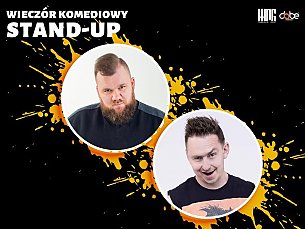 Bilety na koncert Stand-Up- Michał Pałubski, Damian &quot;Viking&quot; Usewicz - Stand-Up w Gwincie - 13-12-2019