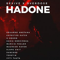 Bilety na koncert Revive x Overdose - Hadone w Łodzi - 13-12-2019