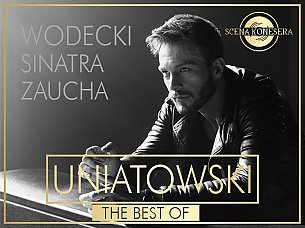 Bilety na koncert Sławek Uniatowski - &quot;The Best of&quot; w Pruszkowie - 25-01-2020