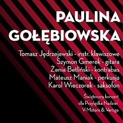 Bilety na koncert charytatywny dla Przylądka Nadziei - Vertigo i V-Motors we Wrocławiu - 13-12-2019