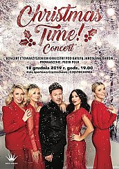 Bilety na koncert Christmas Time! - Concert - Christmas Time! Concert w Częstochowie - 18-12-2019