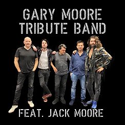 Bilety na koncert GARY MOORE Tribute BAND feat. Jack Moore we Wrocławiu - 05-10-2020