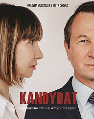 Bilety na spektakl Kandydat - Grażyna Wolszczak, Piotr Cyrwus - Łódź - 08-12-2019