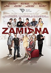 Bilety na spektakl Zamiana - Gdynia - 10-02-2020