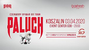 Bilety na koncert Paluch Event Center G38 Koszalin - 25-09-2020