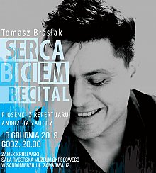 Bilety na koncert Tomasz Błasiak - Koncert Tomasza Błasiaka pt. "Serca Biciem" w Sandomierzu - 13-12-2019