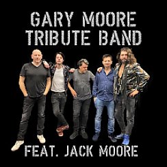 Bilety na koncert GARY MOORE TRIBUTE BAND feat. JACK MOORE we Wrocławiu - 05-10-2020