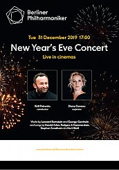 Bilety na koncert Filharmonicy Berlińscy - New Year’s Eve Concert with Kirill Petrenko and Diana Damrau w Czechowicach-Dziedzicach - 31-12-2019