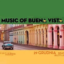 Bilety na koncert Music Of Buena Vista - The Cuban Latin Jazz we Wrocławiu - 29-12-2019