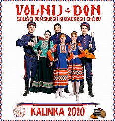 Bilety na koncert VOLNIJ DON - pieśni dońskich Kozaków w Starym Klasztorze! we Wrocławiu - 11-02-2020