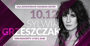 Bilety na koncert Sylwia Grzeszczak - The Best Of w Poznaniu - 10-12-2019