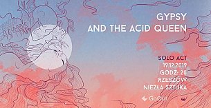 Bilety na koncert Gypsy and the Acid Queen Orchestra w Rzeszowie - 19-12-2019