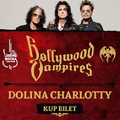 Bilety na koncert VIP Merchandise  - Hollywood Vampires w Strzelinku - 12-08-2021
