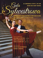Bilety na koncert Lwowska Orkiestra Symfoniczna - Gala Sylwestrowa: Lwowska Orkiestra Symfoniczna w Dębicy - 31-12-2019