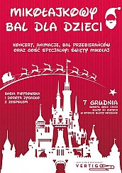 Bilety na spektakl Mikołajkowy Bal Dla Dzieci - Święty Mikołaj w Vertigo - Wrocław - 07-12-2019