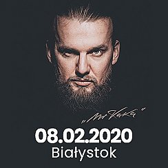 Bilety na koncert KęKę - Mr KęKę - Białystok - 08-02-2020