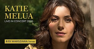 Bilety na koncert KATIE MELUA - live in concert 2020 w Warszawie - 08-10-2020