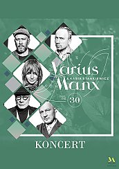 Bilety na koncert Varius Manx & Kasia Stankiewicz - 30 -lecie w Łodzi - 15-01-2020
