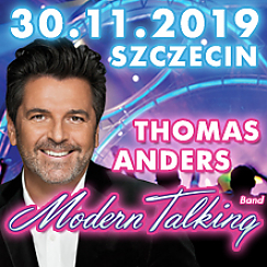 Bilety na koncert z okazji Andrzejek: Thomas Anders i Modern Talking Band w Szczecinie - 30-11-2019