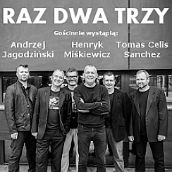 Bilety na koncert Raz Dwa Trzy i Jagodziński / Miśkiewicz / Celis Sanchez w Krakowie - 08-12-2019