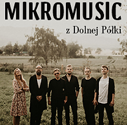 Bilety na koncert Mikromusic z Dolnej Półki w Gorzowie Wielkopolskim - 16-11-2019