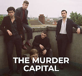 Bilety na koncert The Murder Capital w Poznaniu - 29-01-2020