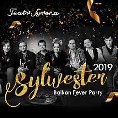 Bilety na spektakl Wieczór Sylwestrowy - Balkan Fever Party - Warszawa - 31-12-2019