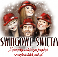 Bilety na spektakl Swingowe Święta - Warszawa - 29-12-2019