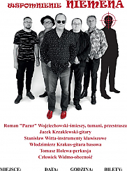 Bilety na koncert Roman "Pazur" Wojciechowski & band - &quot;WSPOMNIENIE&quot; CZESŁAWA NIEMENA - Roman &quot;Pazur&quot; Wojciechowski &amp; band we Wrocławiu - 05-02-2020