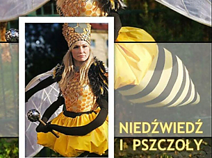 Bilety na spektakl Niedźwiedź i Pszczoły - Poznań - 24-11-2019