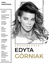 Bilety na koncert Edyta Górniak Akustycznie w Krakowie - 08-11-2019