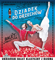 Bilety na spektakl Narodowy Balet Kijowski - Dziadek do Orzechów - Dziadek do Orzechów z orkiestrą - Gorzów Wielkopolski - 14-12-2019