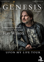 Bilety na koncert Ray Wilson - Upon My Life 2020 w Bydgoszczy - 08-02-2020