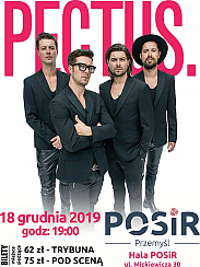 Bilety na koncert PECTUS - Koncert Pectus akustycznie w Przemyślu - 18-12-2019