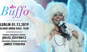 Bilety na koncert Studio Buffo ma 25lat - Hity Buffo - Studio Buffo ma 25 lat - Hity Buffo w Lublinie - 26-01-2020