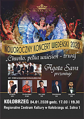 Bilety na koncert Wiedeński z Gwiazdami 2020 - NOWOROCZNY KONCERT WIEDEŃSKI w Kołobrzegu - 04-01-2020