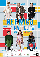 Bilety na spektakl Nerwica Natręctw - Doskonała komedia w reżyserii Artura Barcisia - Kielce - 09-12-2019